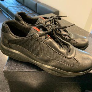 Prada America's Cup Men's Sneakers